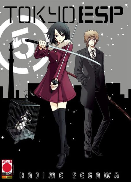 Tokyo Esp 5 Manga By Hajime Segawa Nook Book Ebook Barnes Tokyo Esp 5 Manga By Hajime Segawa Nook Book Ebook Barnes