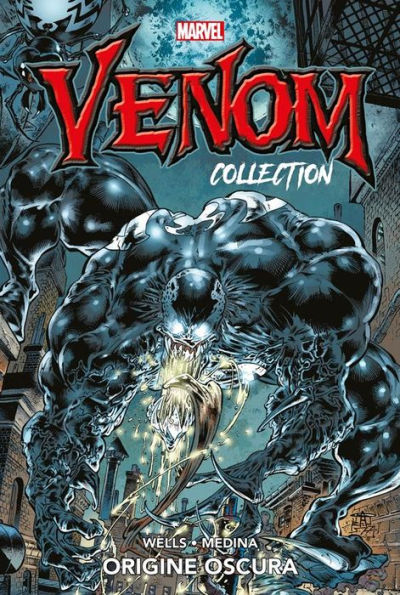 Venom Collection 1: Origine oscura
