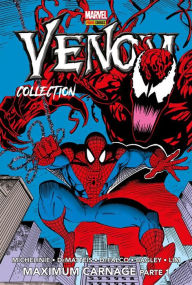 Title: Venom Collection 3: Maximum Carnage - parte1, Author: David Michelinie