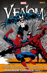 Title: Venom Collection 4: Maximum Carnage - parte 2, Author: David Michelinie