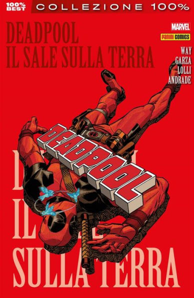 Deadpool (2008) 11: Il sale sulla terra