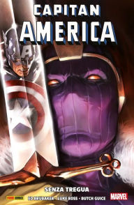 Title: Capitan America: Senza Tregua, Author: Ed Brubaker