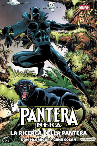 Pantera Nera - La ricerca della Pantera