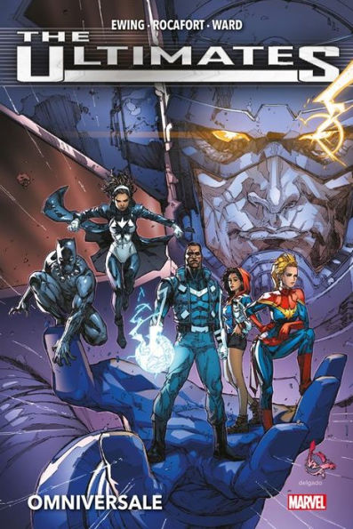 The Ultimates (2015): Omniversale