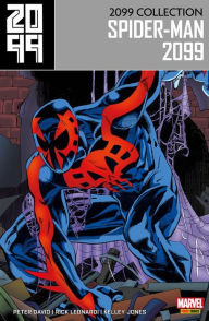 Title: 2099 Collection - Spider-Man 2099 1: Giuramento di sangue, Author: Peter David