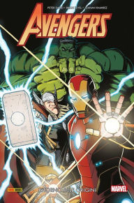 Title: Avengers - Ritorno alle origini, Author: Peter David