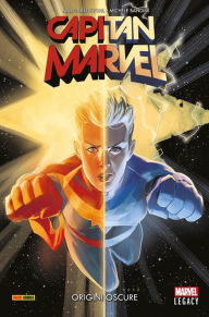 Title: Capitan Marvel - Origini oscure, Author: Margaret Stohl