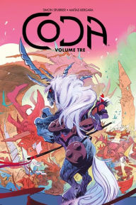 Title: Coda 3 (Italian Edition), Author: Simon Spurrier