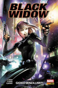 Title: Black Widow: Gioco senza limiti, Author: Jen Soska