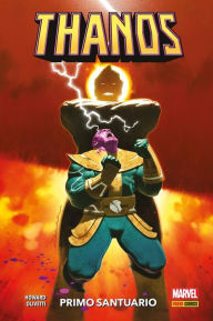 Title: Thanos - Primo Santuario, Author: Tini Howard