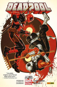 Title: Deadpool (2013) 7: Axis, Author: Brian Posehn