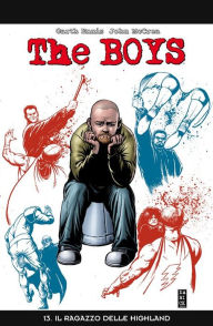 Title: The Boys 13: Il ragazzo delle Highland, Author: Garth Ennis