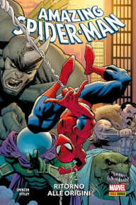 Title: Amazing Spider-Man (2018) 1: Ritorno alle origini, Author: Nick Spencer