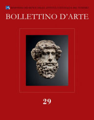 Title: Bollettino d'Arte 29, 2016. Serie VII-fascicolo n. 29, Author: L'Erma di Bretschneider