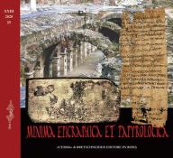 Title: Minima Epigraphica et Papyrologica. Anno XXIII. 2020 fasc. 25, Author: Felice Costabile