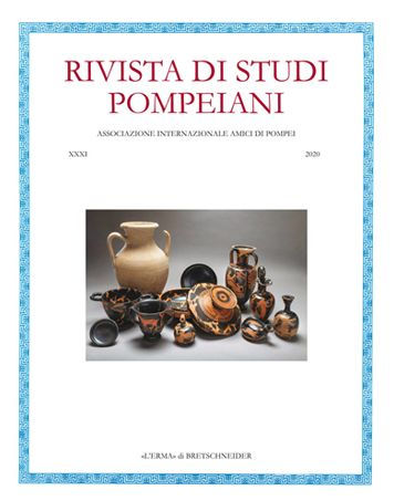 Rivista di Studi Pompeiani 31/2020