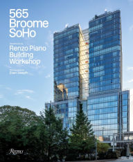 Title: 565 Broome Soho: Renzo Piano Building Workshop, Author: Federico Bucci