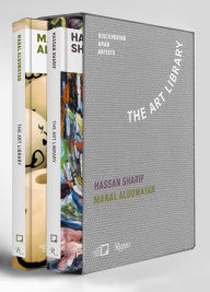Title: Manal AlDowayan, Hassan Sharif: The Art Library - Discovering Arab Artists, Author: Christine Macel