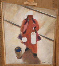 Title: Uzbekistan in Paintings: 20th Century Avant-Garde, Author: Giuseppe Barbieri