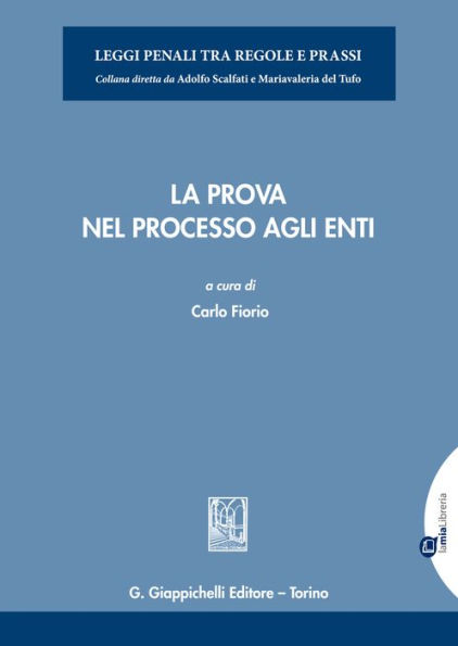 La prova nel processo agli enti