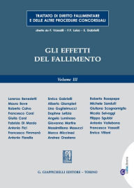 Title: Gli effetti del fallimento: Volume III, Author: Lino Guglielmucci