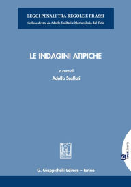 Title: Le indagini atipiche, Author: AA.VV.