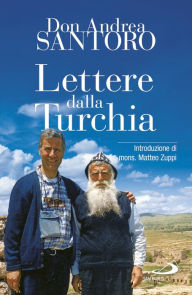 Title: Lettere dalla Turchia., Author: Santoro Andrea