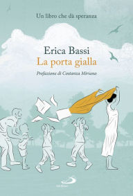 Title: La porta gialla, Author: Bassi Erica