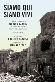 Title: Siamo qui, siamo vivi, Author: Roberto Mazzoli