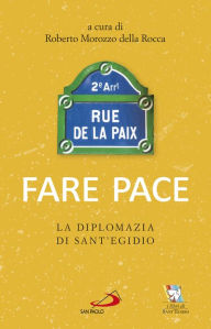 Title: Fare pace, Author: Morozzo della Rocca Roberto