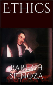 Title: Ethics, Author: Benedict de Spinoza