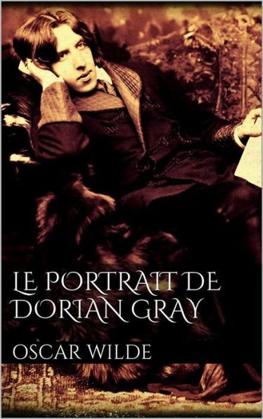 Le portrait de Dorian Gray