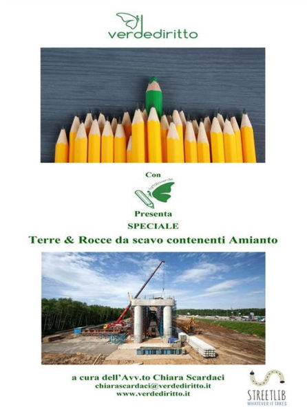 Terre e Rocce da scavo contenenti Amianto