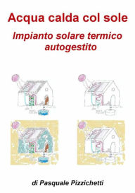 Title: Impianto solare termico autogestito, Author: Pasquale Pizzichetti