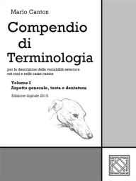 Title: Compendio di Terminologia - Vol. I, Author: Mario Canton