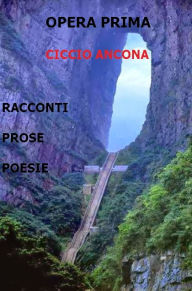 Title: Racconti Prose Poesie, Author: Ciccio Ancona