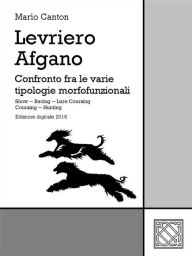 Title: Levriero Afgano - Afghan Hound, Author: Mario Canton