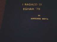 Title: I Ragazzi di Egham'78, Author: Antonio Bova