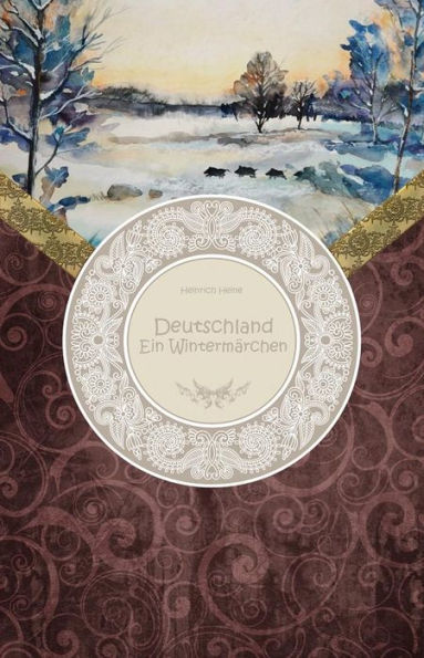 Deutschland - Ein Wintermärchen