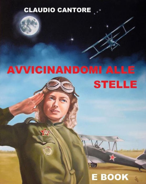 Avvicinandomi alle stelle