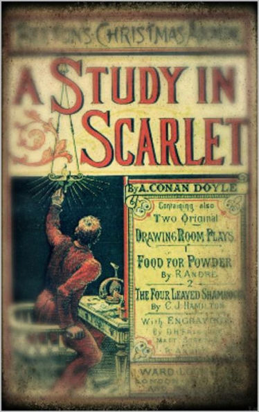 A Study in Scarlet