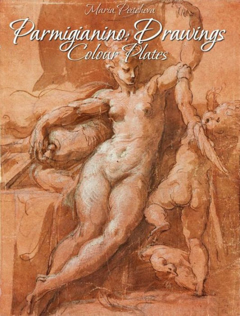 218 Colour Plates Correggio
