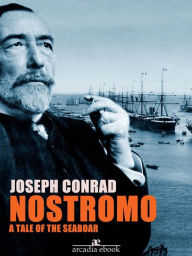 Title: Nostromo, Author: Joseph Conrad