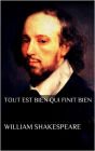 Tout est bien qui finit bien (new classics)