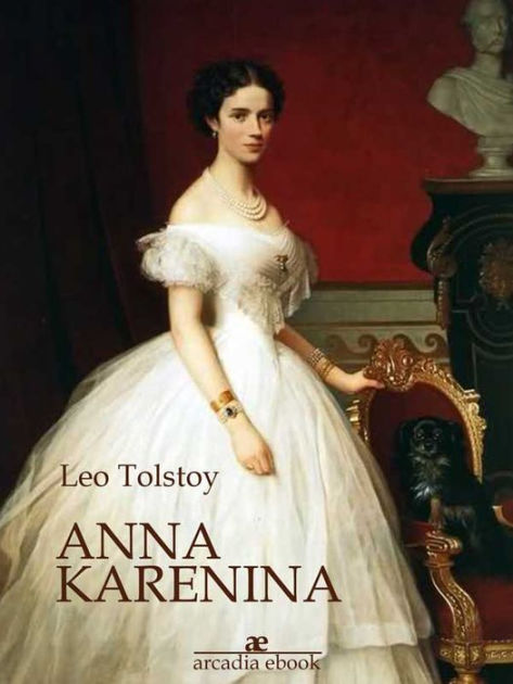 ANNA KARENINA By Leo Tolstoy, Paperback | Barnes & Noble®