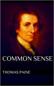 Title: Common Sense, Author: Thomas Paine