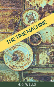 Title: The Time Machine, Author: H. G. Wells