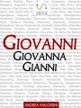 Giovanni