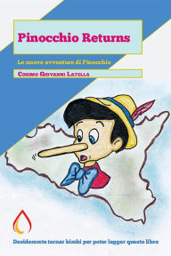 Title: Pinocchio Returns, Author: Cosimo Giovanni Latella