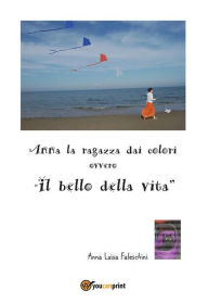 Title: Anna la ragazza dai colori ovvero 